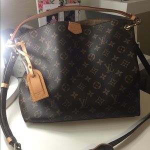 Louis Vuitton graceful pm (sold)